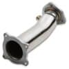 Mandrel bent and fully TIG welded for strength and durability