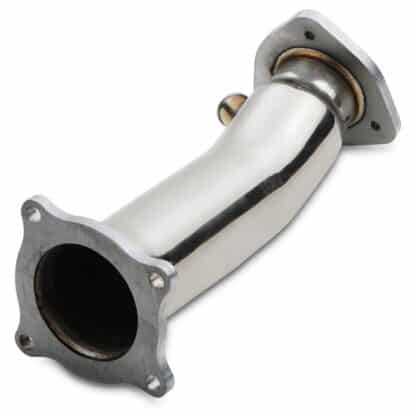 Mandrel bent and fully TIG welded for strength and durability