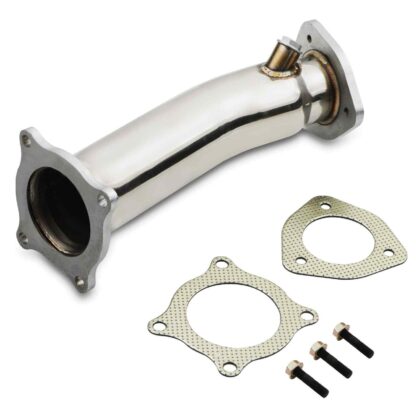 Free flowing catalyst replacement to get the most from the 2.0TFSI engine