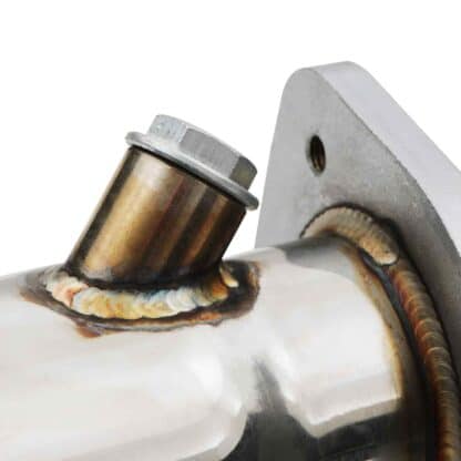 Designed to improve power and torque across the entire RPM range