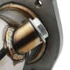 Mandrel bent and fully TIG welded for strength and durability