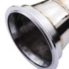 Free flowing catalyst replacement to get the most from the 2.5L TFSI engine