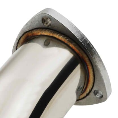 Designed to replace the second set of catalytic converters in the system