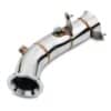 Mandrel bent and fully TIG welded for strength and durability