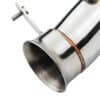 Free flowing catalyst replacement to get the most from the N55 engine