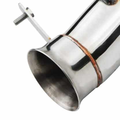 Free flowing catalyst replacement to get the most from the N55 engine