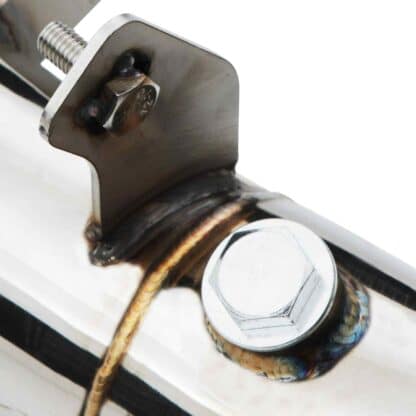 Designed to improve power and torque across the entire RPM range