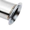 Manufactured from highest quality T304 grade stainless steel