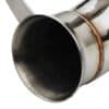 Manufactured from highest quality T304 grade stainless steel