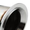 Mandrel bent and fully TIG welded for strength and durability