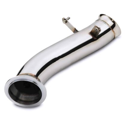 Mandrel bent and fully TIG welded for strength and durability