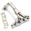 CNC machined flanges for strong