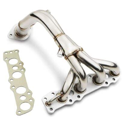 CNC machined flanges for strong