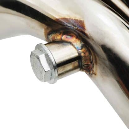 Designed to improve power and torque across the entire RPM range
