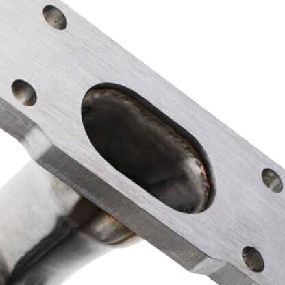 increasing power from the engine and offering a fruiter exhaust note.