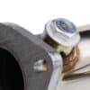 Mandrel bent and fully TIG welded for strength and durability