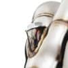 Mandrel bent and fully TIG welded for strength and durability