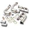 Designed to reduce turbo lag and improve horsepower capability