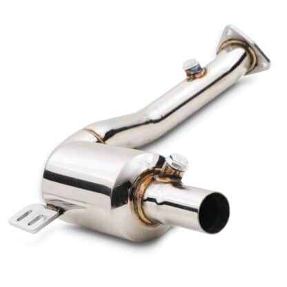 Mandrel bent and fully TIG welded for strength and durability