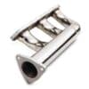 Designed to improve power and torque across the entire RPM range by removing restrictive catalytic material