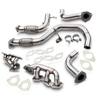 Mandrel bent and fully TIG welded for strength and durability