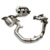 Manufactured from high quality T304 grade stainless steel
