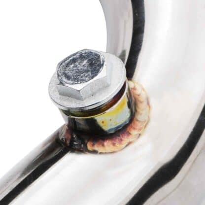 Manufactured from high quality T304 grade stainless steel