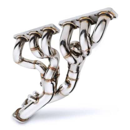 Mandrel bent and fully TIG welded for strength and durability