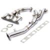 Manufactured from T304 grade polished stainless steel
