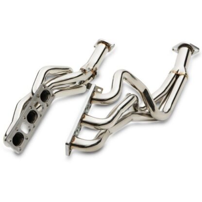 Mandrel bent and fully TIG welded for strength and durability