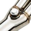Manufactured from high quality T304 grade stainless steel