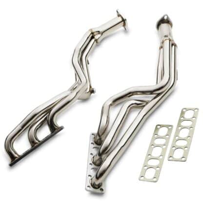 Directly replaces the original manifolds – two gaskets included