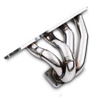 Our Gravity Performance Exhaust Manifolds are designed to create a more free flowing system. The larger 2' Stainless Steel design helps prevent bottlenecks in the Manifold