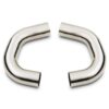 Mandrel bent and fully TIG welded for strength and durability