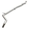 Designed to fit the OEM exhaust system