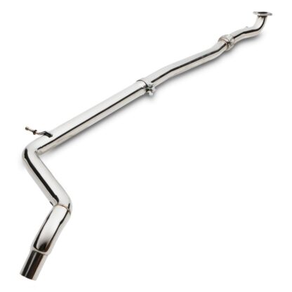 Designed to fit the OEM exhaust system