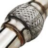 Manufactured from high quality T304 grade stainless steel