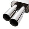 A free flowing exhaust is a great way to get the best out of the 2.0L TFSI engine