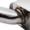 2.5″ Bore Throughout with Twin 3″ Tailpipes