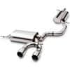 Gravity Performance Exhaust Systems are designed and manufactured to enhance the sound