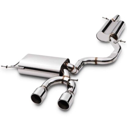 Gravity Performance Exhaust Systems are designed and manufactured to enhance the sound