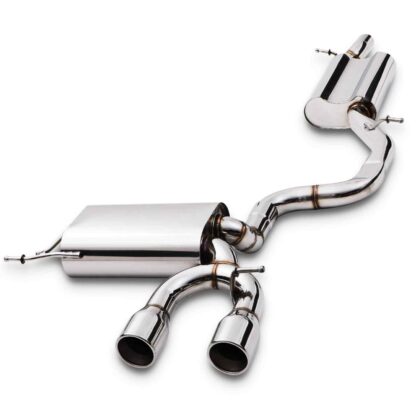 Designed to improve power and torque across the entire RPM range of the VR6
