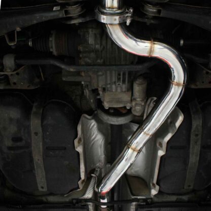 A free flowing exhaust is a great way to get the most out of the 2.0 TFSI engines