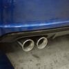 67mm Bore Throughout With Quad 90mm Tailpipes