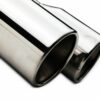 Resonated system to reduced unwanted exhaust drone while retaining its sporty growl