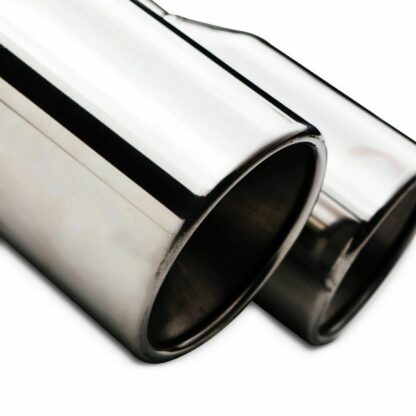 Resonated system to reduced unwanted exhaust drone while retaining its sporty growl