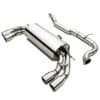 Engineered to improve throttle response and increased power and torque across the entire RPM range