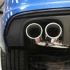 67mm Bore Throughout With Quad 90mm Tailpipes