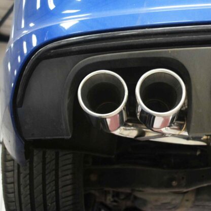67mm Bore Throughout With Quad 90mm Tailpipes