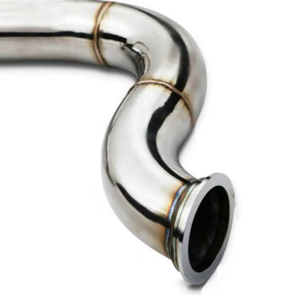 A free flowing exhaust is a great way to get the most out of the 2.0 TFSI engines